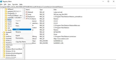uninstall user benchmark|How to Force Uninstall Programs on Wi.